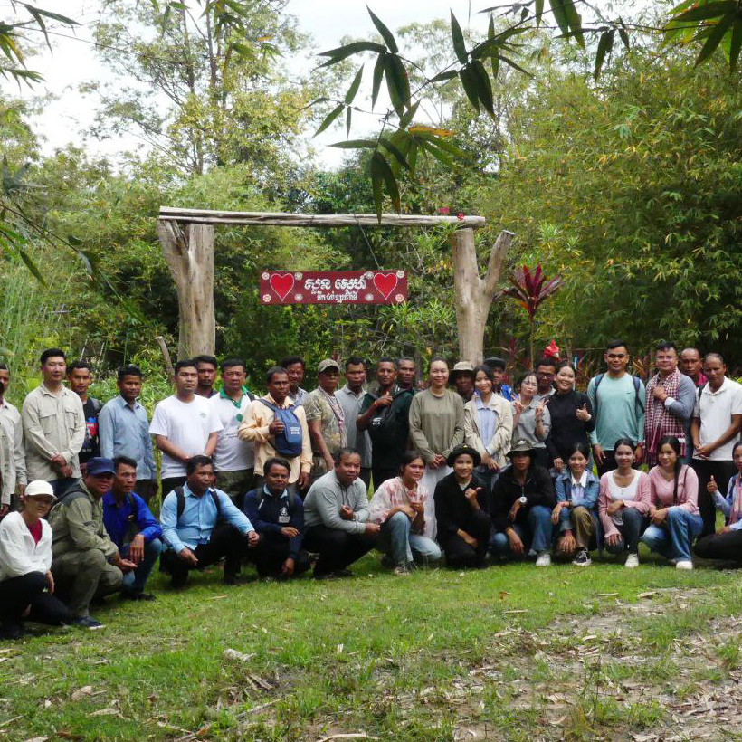 about HURREDO Cambodia